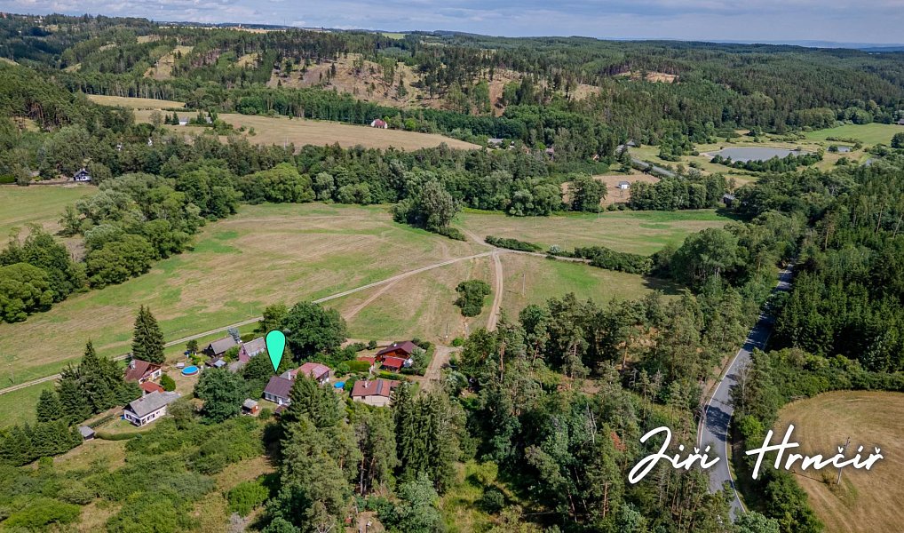 Prodej chaty/chalupy 75 m² s pozemkem 495 m², Trpísty – náhled fotky 33