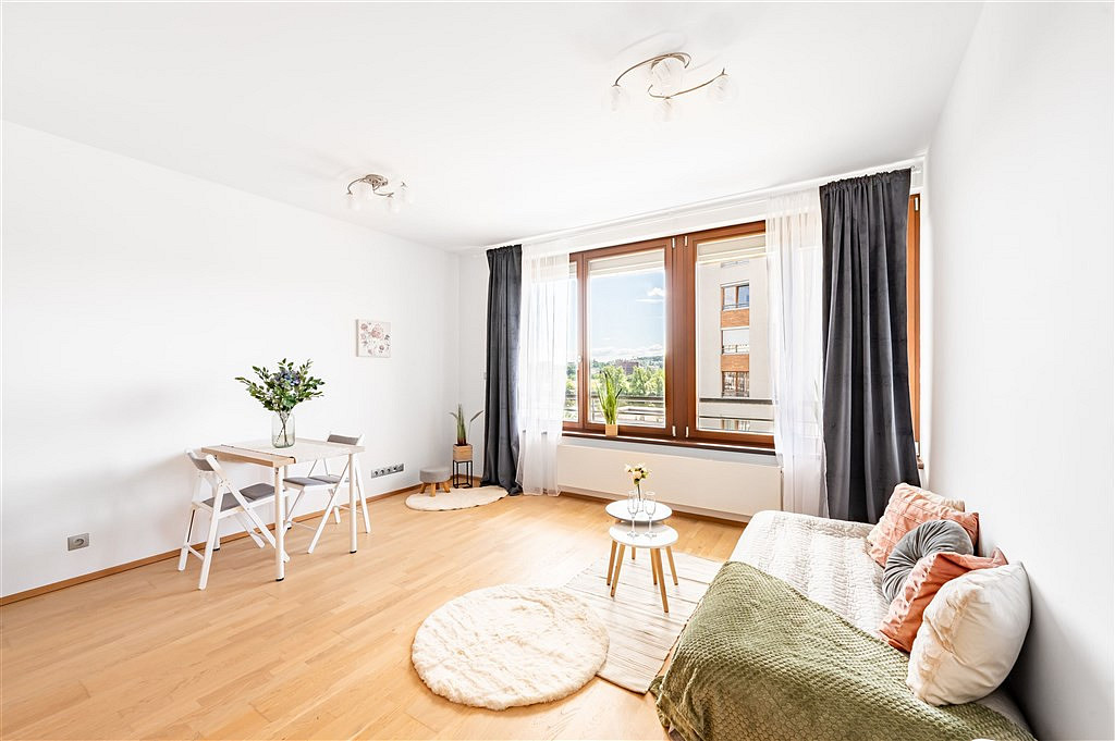 Prodej bytu 1+kk 31 m²