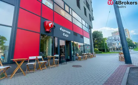 Prodej restaurace 100 m², U Nisy, Liberec - Liberec III-Jeřáb