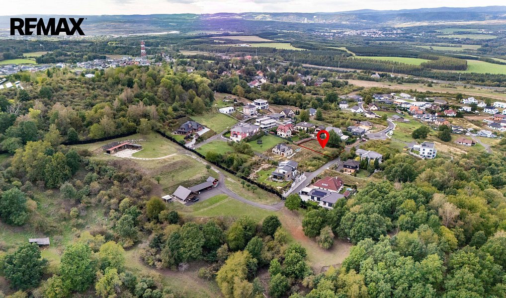 Prodej stavebního pozemku 1 432 m², Jenišov – náhled fotky 17