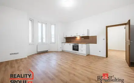 Prodej bytu 2+kk 52 m²