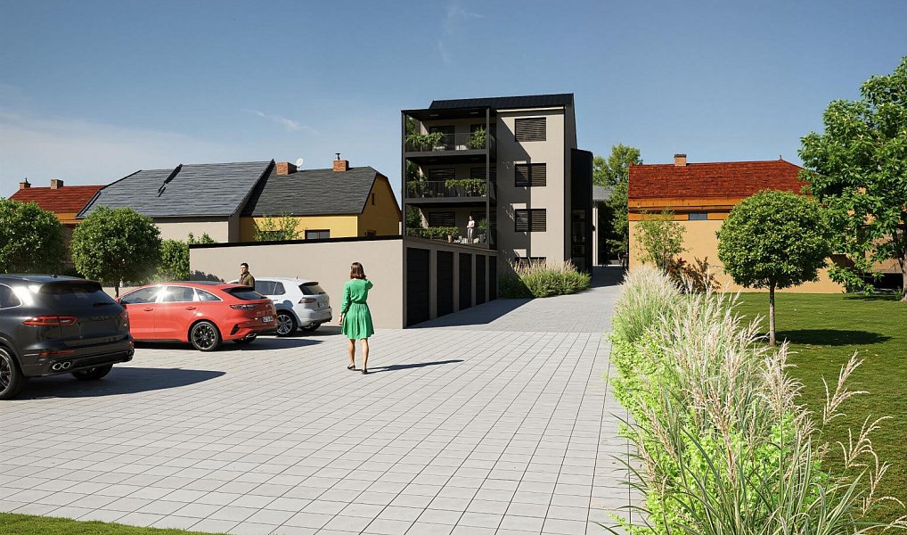 Prodej bytu 2+kk 63 m², Uherské Hradiště – náhled fotky 21