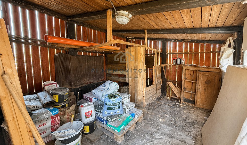 Prodej domu 50 m² s pozemkem 147 m², Libáň – náhled fotky 13