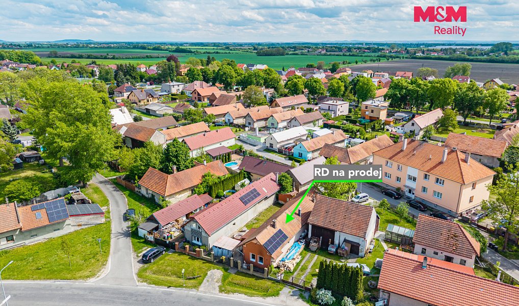 Prodej domu 108 m² s pozemkem 438 m², Bobnice – náhled fotky 14