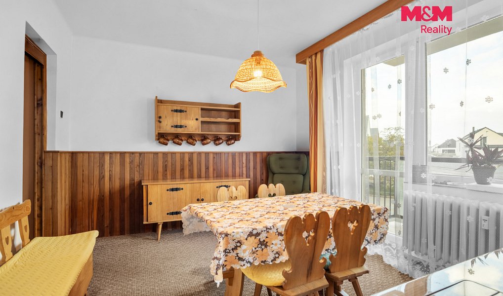 Prodej bytu 4+1 86 m², Slaný – náhled fotky 9