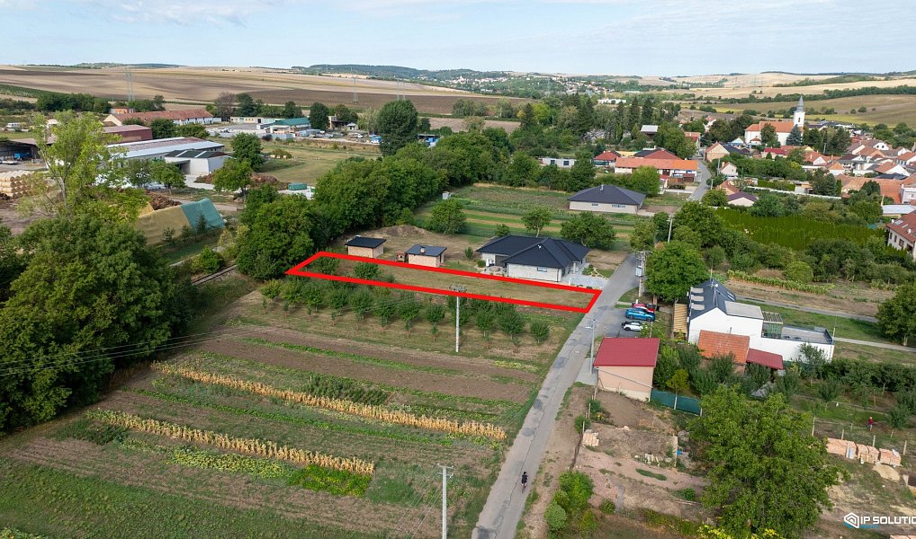 Prodej stavebního pozemku 627 m², Krumvíř – náhled fotky 8
