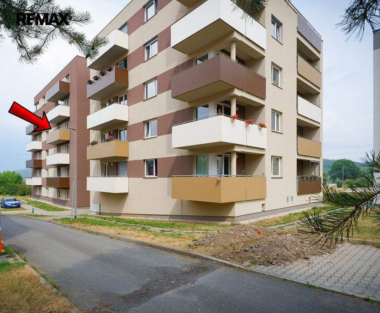 Prodej bytu 2+kk 45 m² – fotografie 2