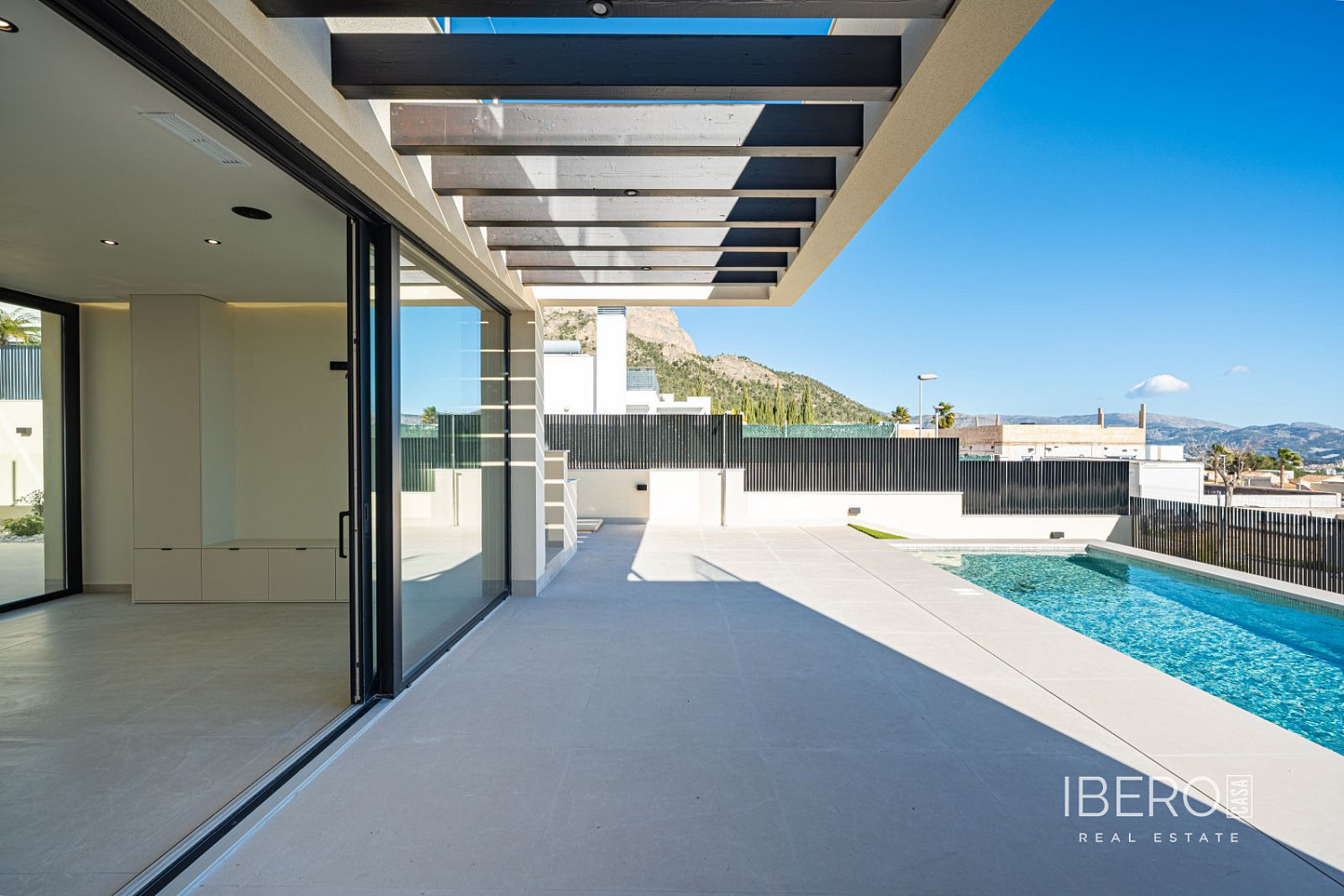 Casa 5+kk – Polop, la Marina Baixa - Vista 2
