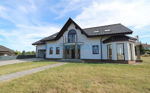 Prodej domu 318 m² s pozemkem 1 674 m², Trnová, okres Praha-západ