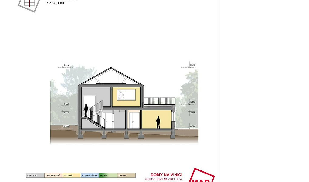 Prodej bytu 4+kk 92 m², Němčičky – náhled fotky 8