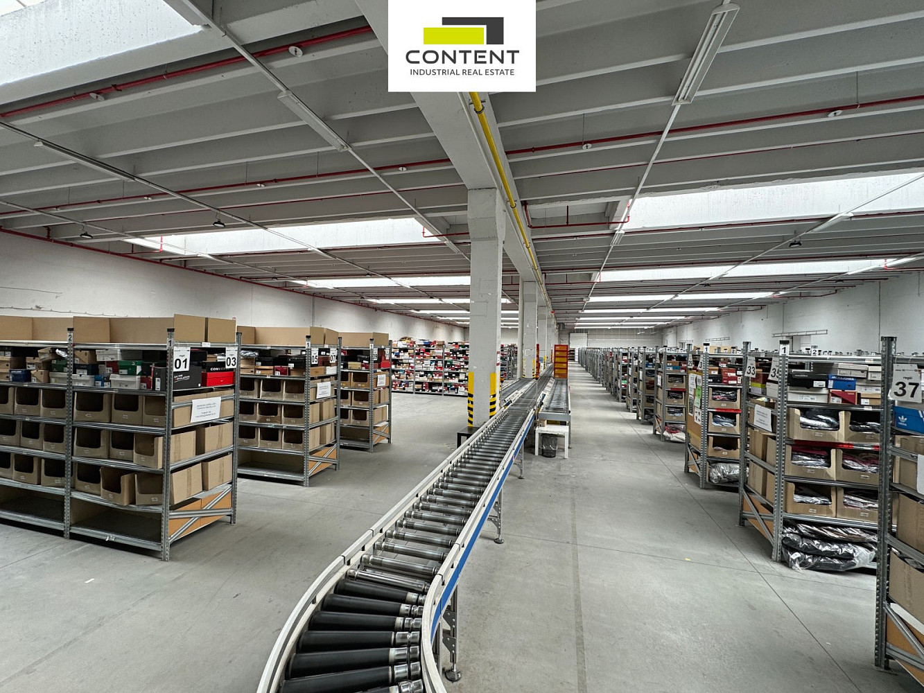 Pronájem skladovacích prostor 4 000 m² — photo 3