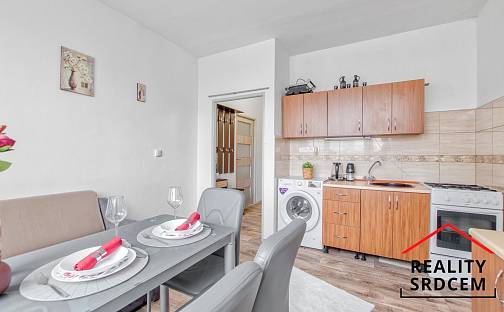 Prodej bytu 1+1 36 m², Slovenská, Karviná - Hranice