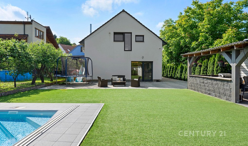 Prodej domu 140 m² s pozemkem 599 m², Čebín – náhled fotky 15
