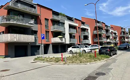 Pronájem bytu 1+kk 37 m², Horní Palava, Blansko