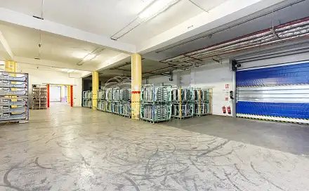 Pronájem skladovacích prostor 3 620 m², U Vodárny, Písek - Budějovické Předměstí