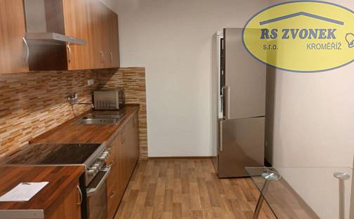 Pronájem bytu 2+1 62 m², Kojetín, okres Přerov
