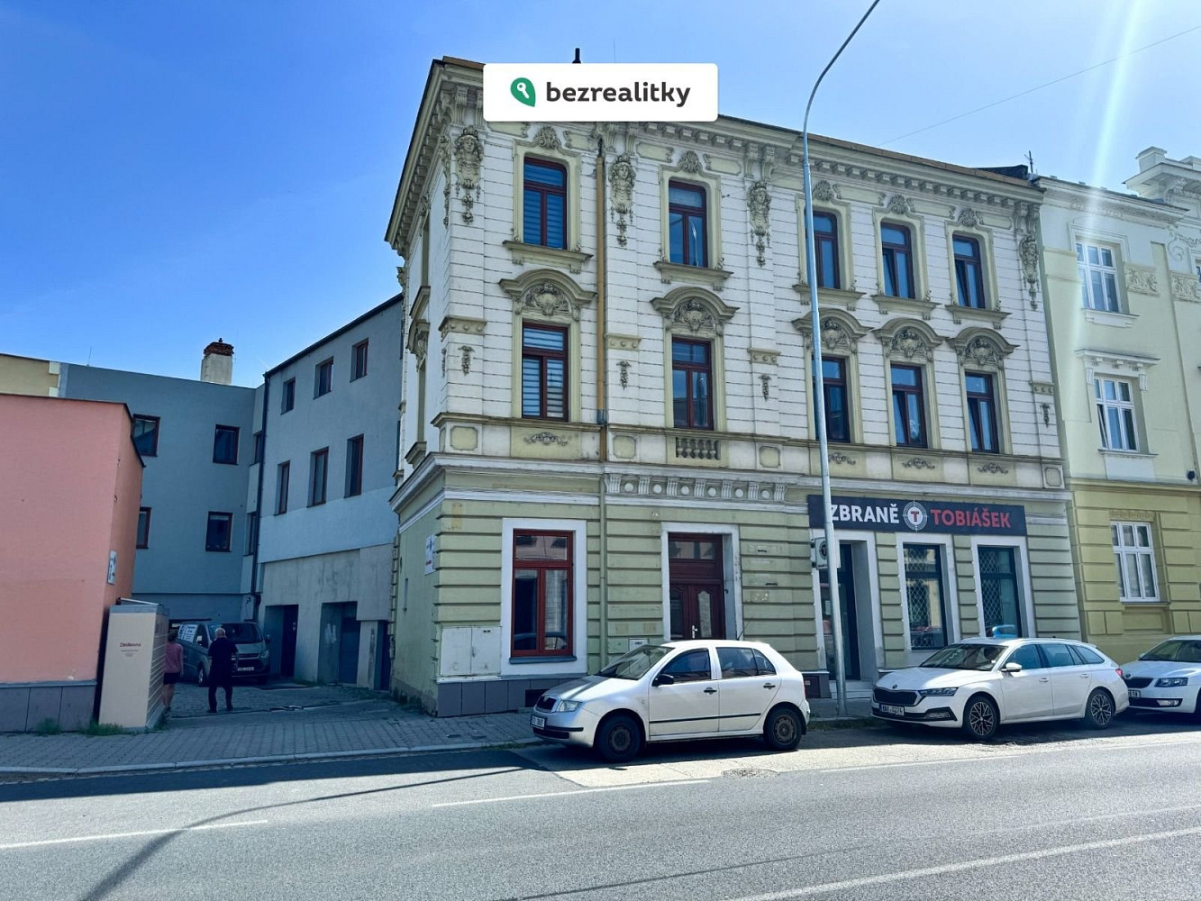 Prodej bytu 2+kk 41 m²