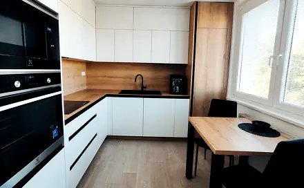 Pronájem bytu 2+1 58 m², Vojanova, Olomouc - Nová Ulice