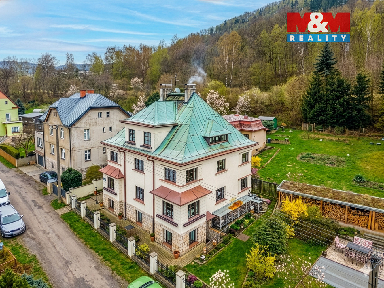 Prodej domu 278 m² s pozemkem 610 m² — photo 2