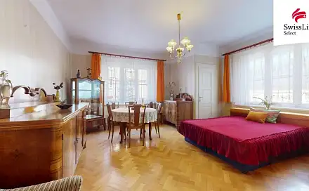 Prodej bytu 1+1 70 m²