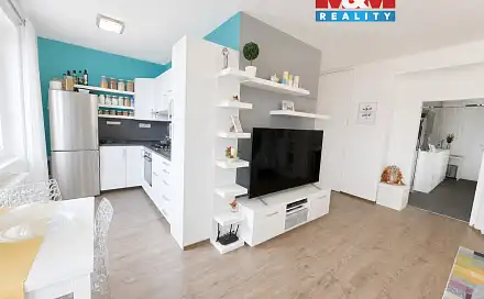 Prodej bytu 2+1 51 m², Ľudovíta Štúra, Ostrava - Poruba