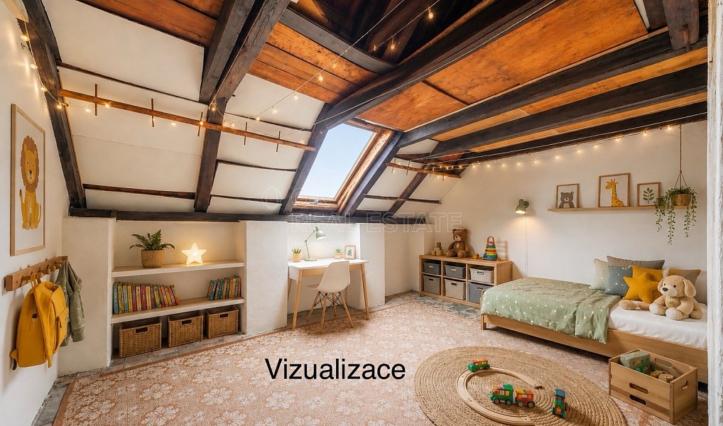 Prodej domu 103 m² s pozemkem 139 m², Praha – náhled fotky 5