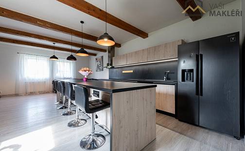 Prodej domu 100 m² s pozemkem 1 000 m², Lužec nad Cidlinou, okres Hradec Králové