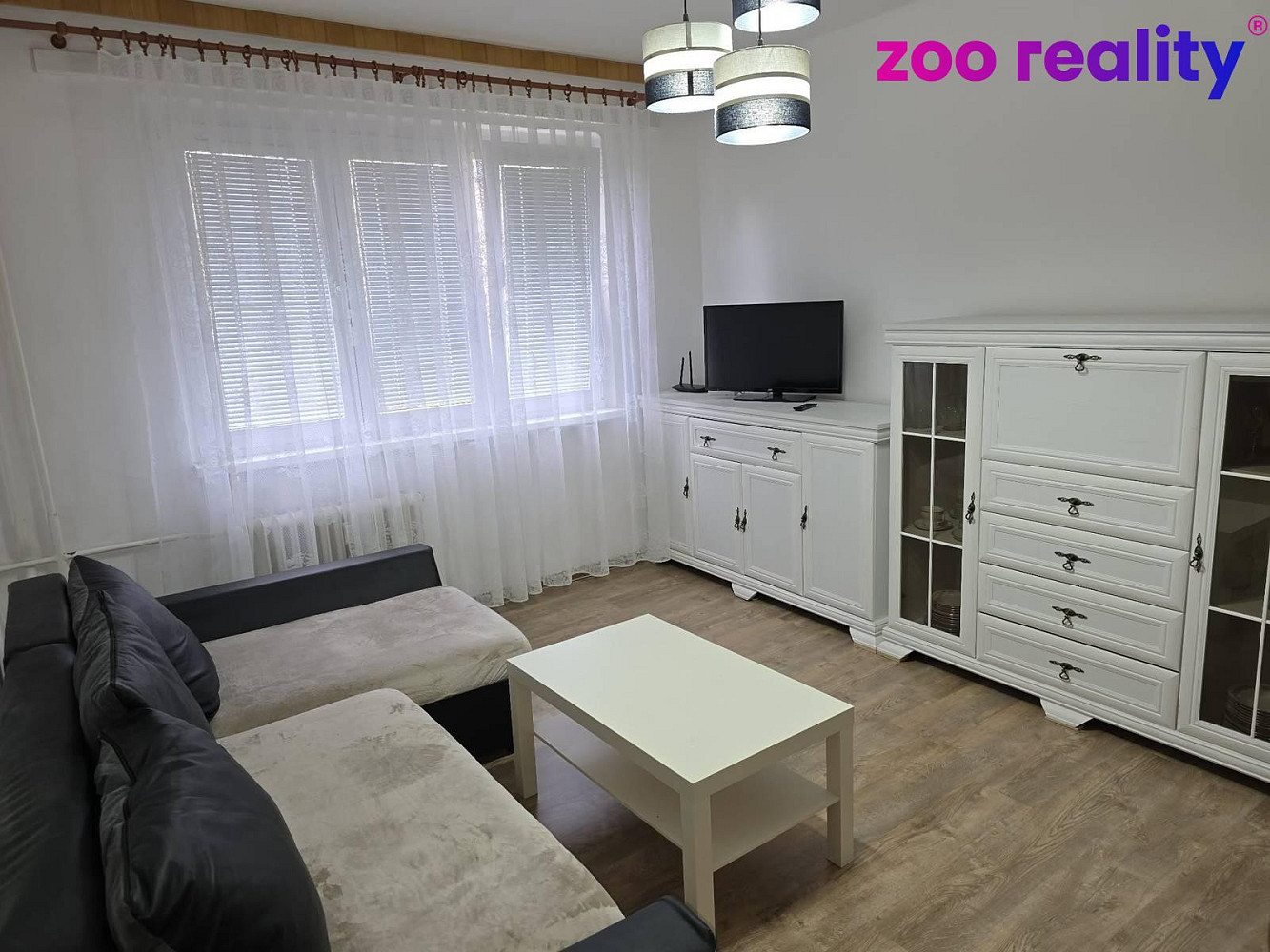 Pronájem bytu 2+1 56 m² – fotografie 4