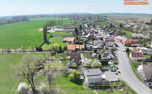 Prodej obchodních prostor 1 437 m², Hradecká, Jaroměř - Jezbiny, okres Náchod