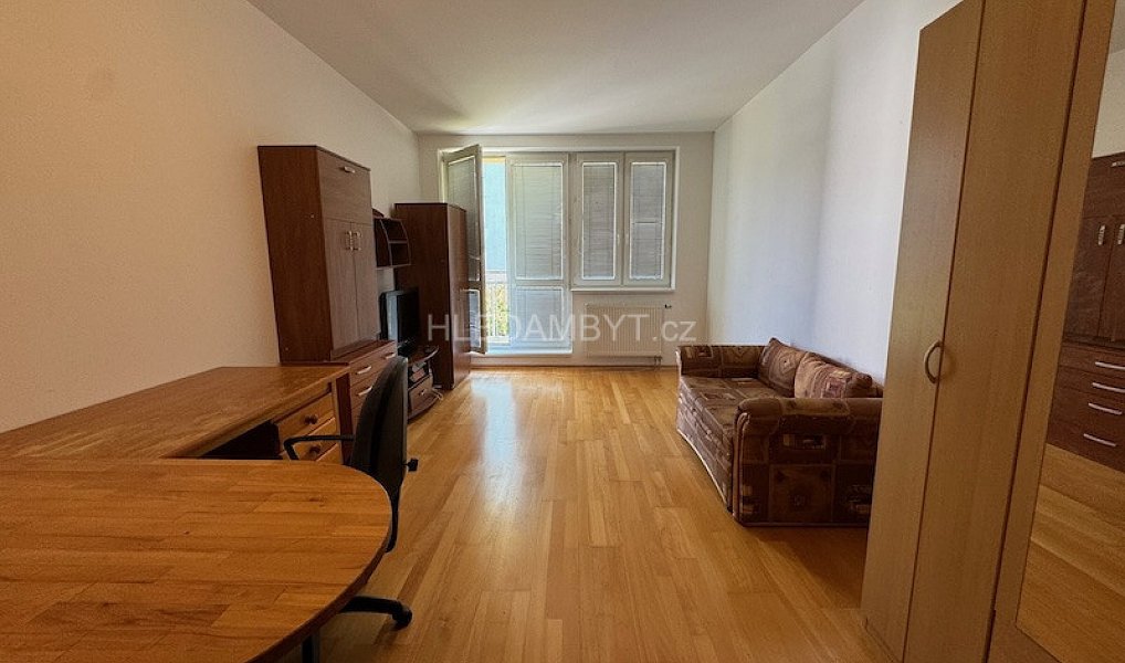 Pronájem bytu 1+kk 30 m², Praha – náhled fotky 4