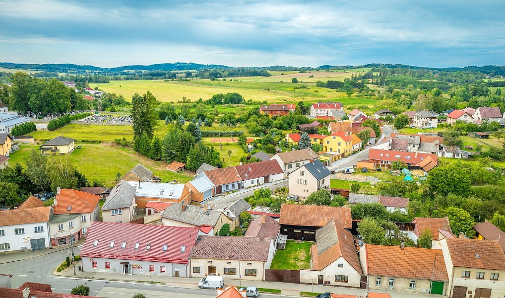 Prodej domu 101 m² s pozemkem 2 286 m², Horní Cerekev – náhled fotky 33
