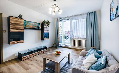 Pronájem bytu 2+1 52 m², Sienkiewiczova, Olomouc - Povel