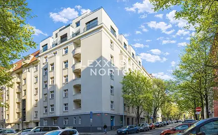 Prodej bytu 2+kk 69 m², Biskupcova, Praha 3 - Žižkov