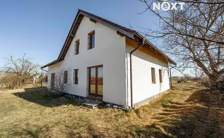Prodej domu 252 m² s pozemkem 2 968 m², Smilovice - Bratronice, okres Mladá Boleslav