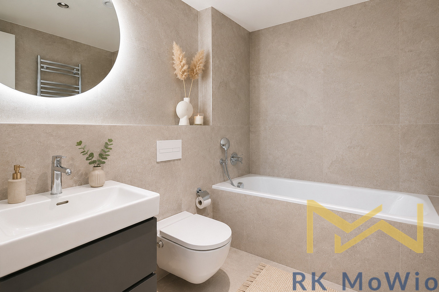 Pronájem bytu 2+kk 53 m² — photo 4