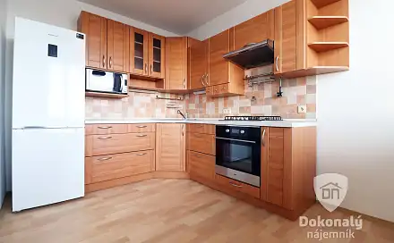 Pronájem bytu 3+1 58 m²