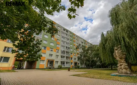 Prodej bytu 2+1 64 m², Sídliště Za Chlumem, Bílina - Teplické Předměstí, okres Teplice