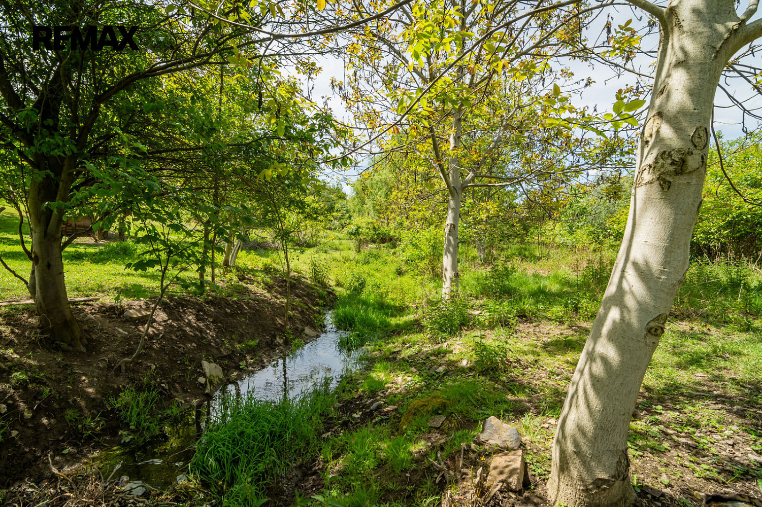 Prodej stavebních pozemků v Buštěhradě – další
