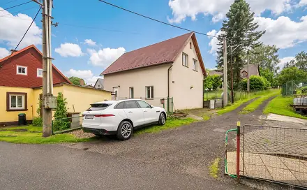 Prodej domu 99 m² s pozemkem 272 m², Rynoltice, okres Liberec