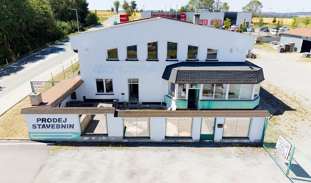Prodej skladovacích prostor 3 058 m², Polná – náhled fotky 2
