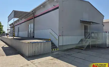 Pronájem skladovacích prostor 180 m², Znojmo