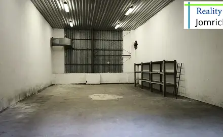 Prodej skladovacích prostor 800 m², Kateřinská, Liberec - Liberec XVII-Kateřinky