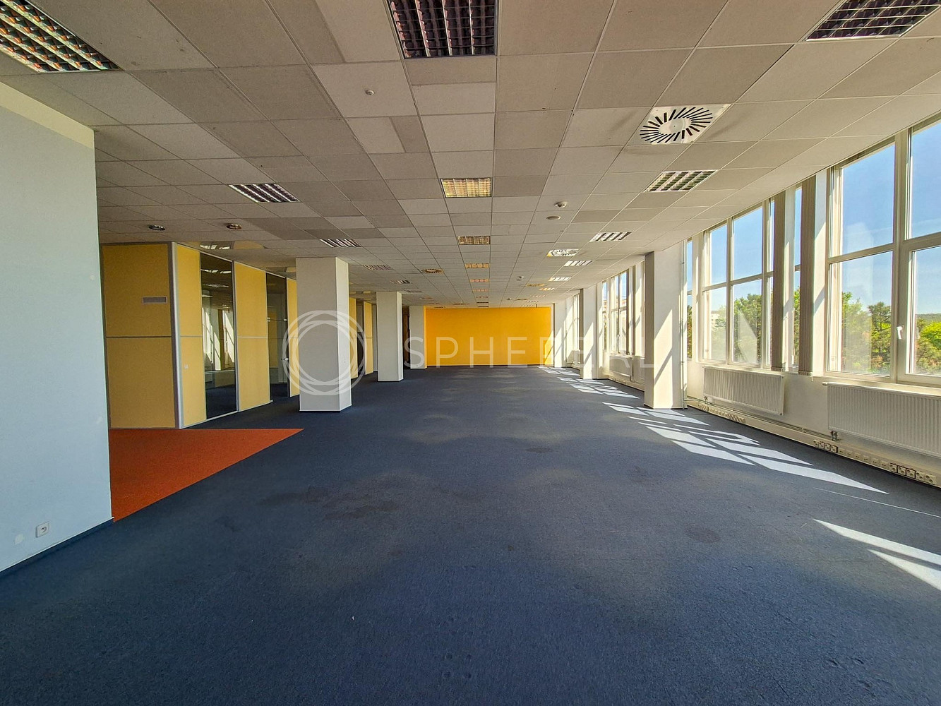 Pronájem kanceláře 1 758 m² – fotografie 3