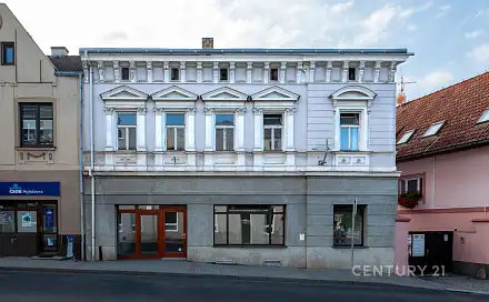 Prodej komerčního objektu (jiného typu) 196 m², Přátelství, Podbořany, okres Louny
