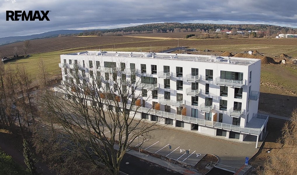 Prodej bytu 3+kk 82 m², Nad Sídlištěm, Pacov, okres Pelhřimov