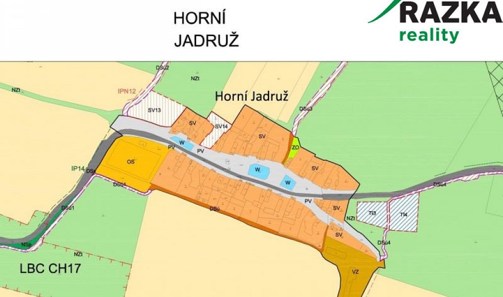 Prodej stavebního pozemku 2 402 m², Chodský Újezd – náhled fotky 5