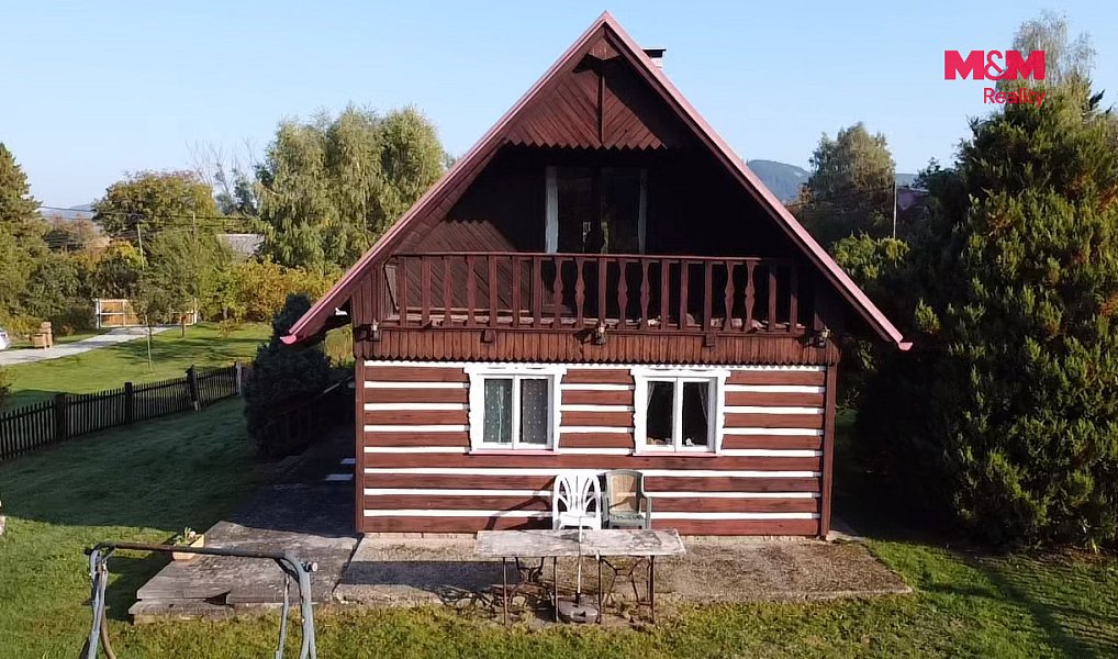 Prodej chaty/chalupy 85 m² s pozemkem 1 515 m², Osečná – náhled fotky 20