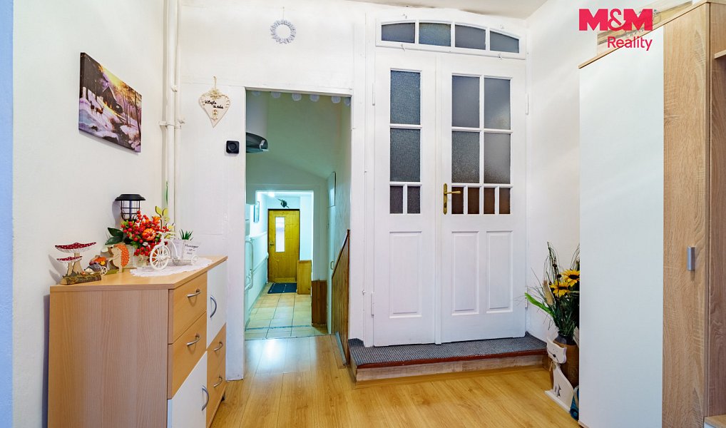 Prodej domu 92 m² s pozemkem 178 m², Aš – náhled fotky 6