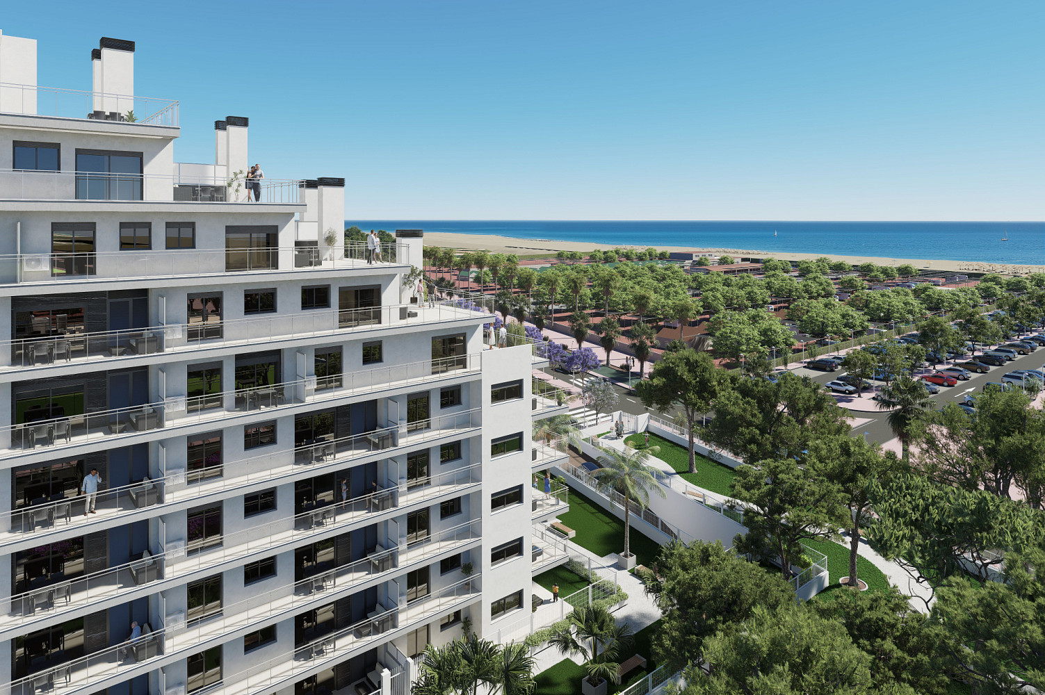Piso – Castellón - Vista 4