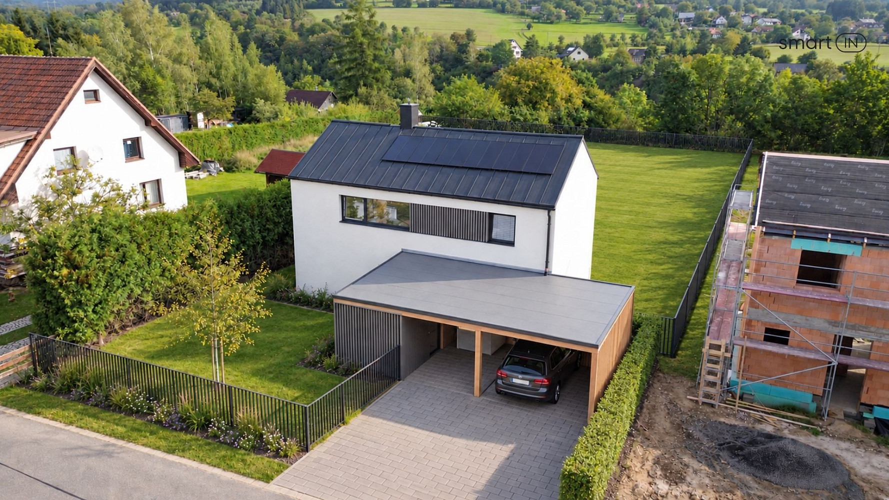 Prodej domu 132 m² s pozemkem 1 552 m² – fotografie 2
